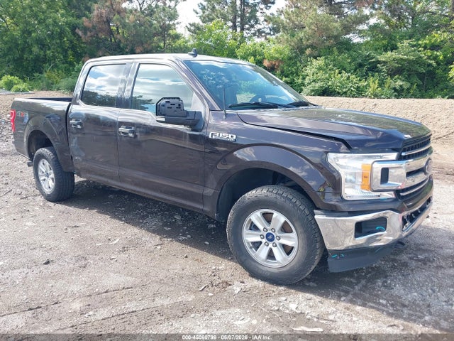 Salvage Ford F-150 Image