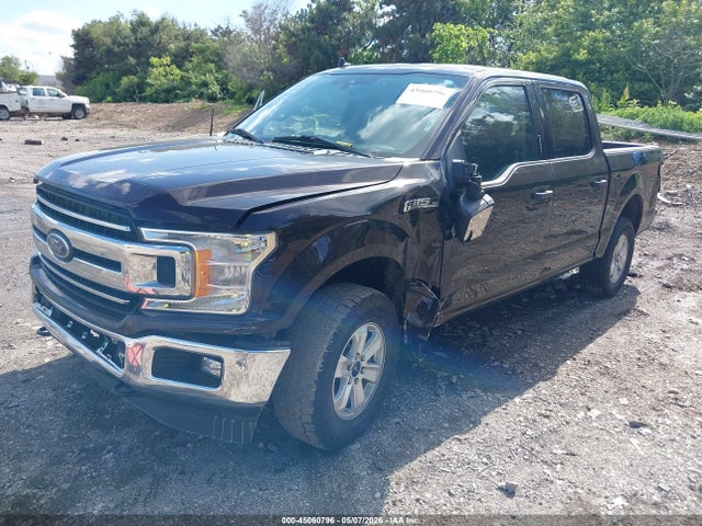 Ford F-150 Xlt