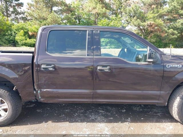 Ford F-150 Xlt