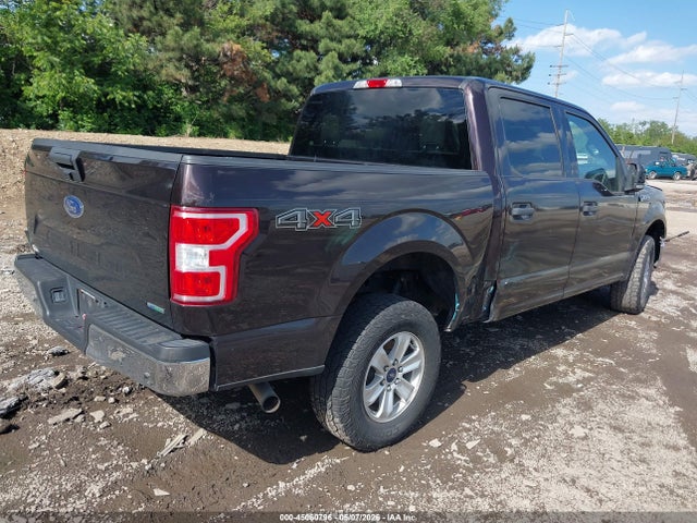 Ford F-150 Xlt