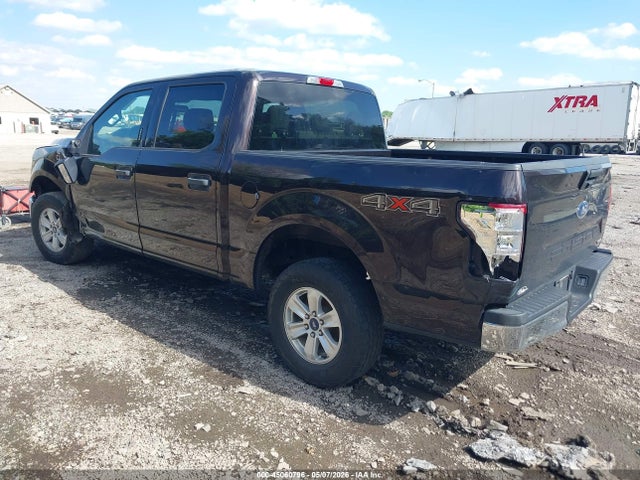 Ford F-150 Xlt