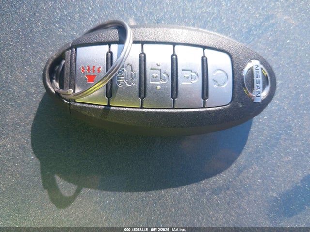 Nissan Versa Sr Xtronic Cvt