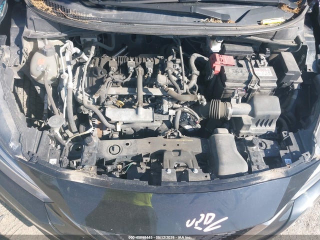 Nissan Versa Sr Xtronic Cvt