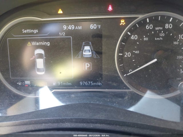 Nissan Versa Sr Xtronic Cvt