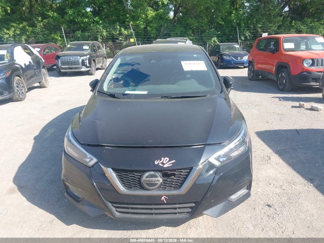 Nissan Versa Sr Xtronic Cvt