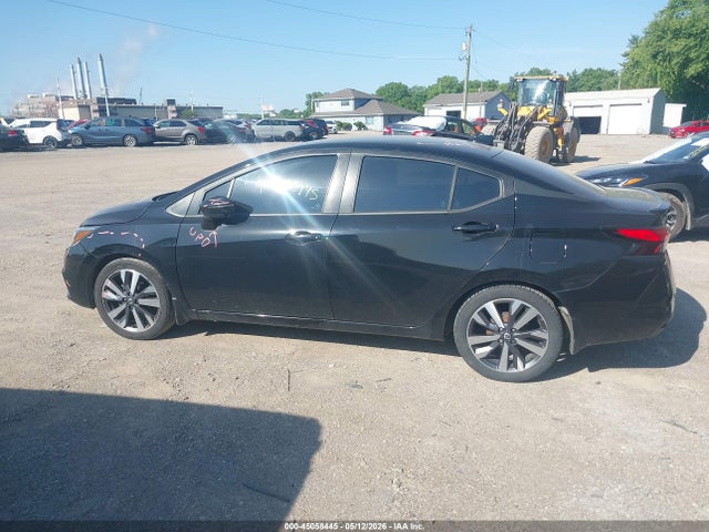 Nissan Versa Sr Xtronic Cvt