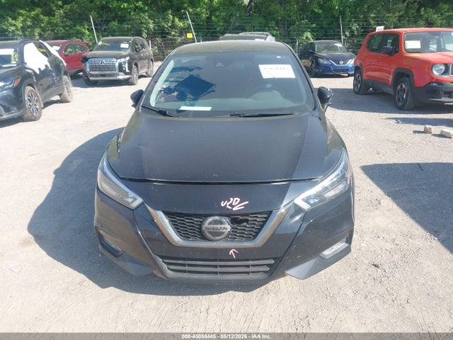 Nissan Versa Sr Xtronic Cvt