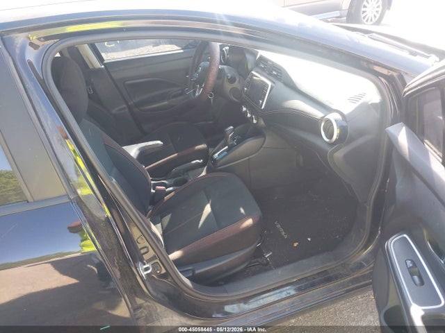 Nissan Versa Sr Xtronic Cvt