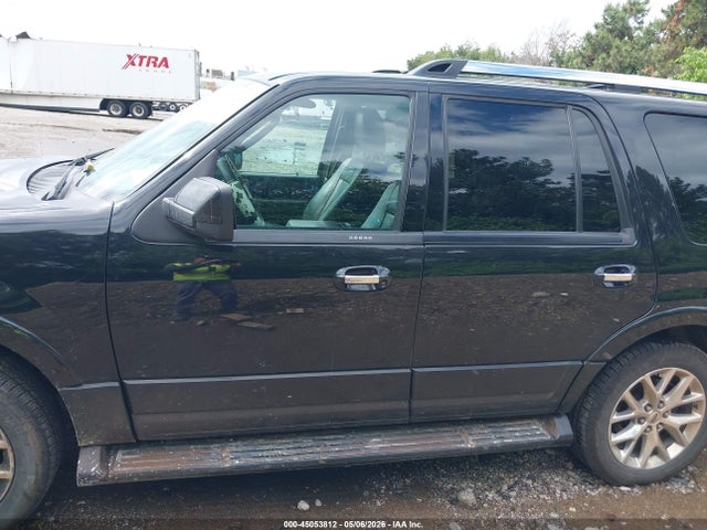 Ford Expedition Limited