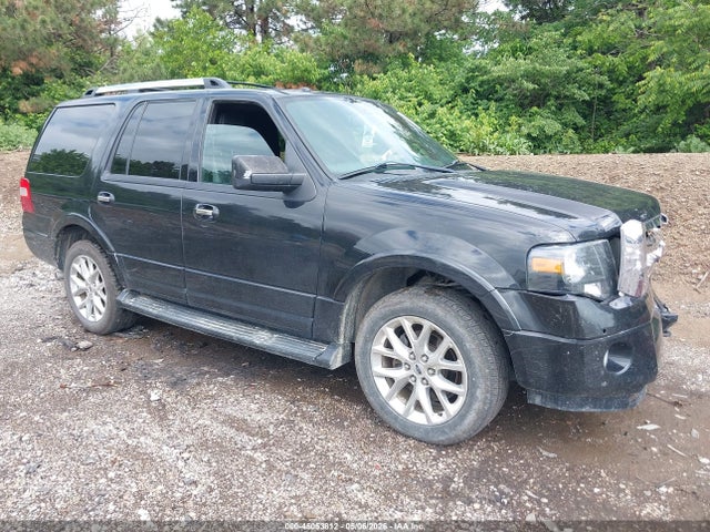 Salvage Ford Expedition Image
