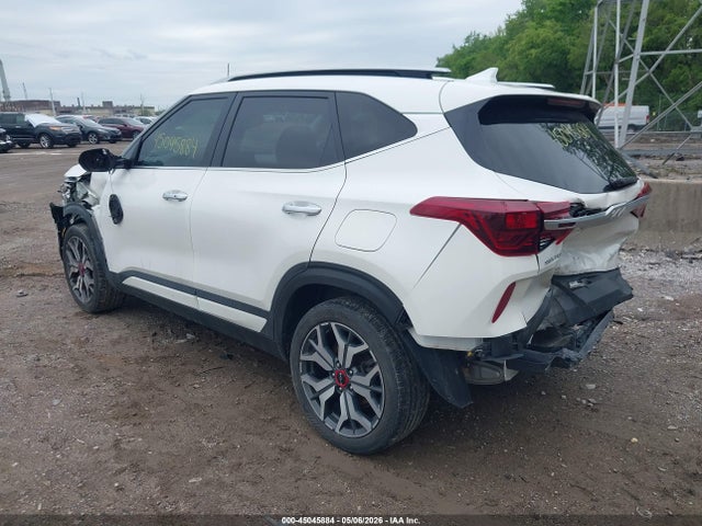 Kia Seltos Sx Turbo