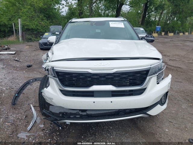 Kia Seltos Sx Turbo