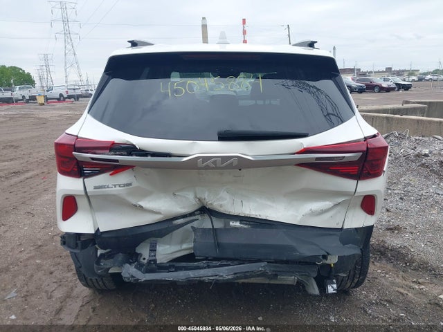 Kia Seltos Sx Turbo