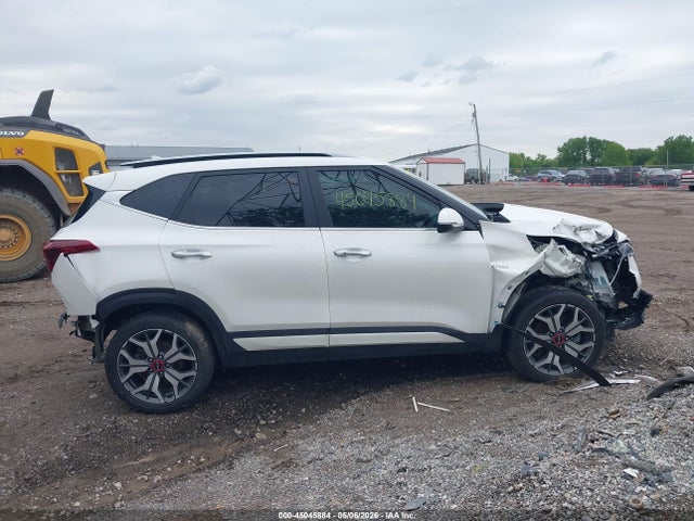 Kia Seltos Sx Turbo