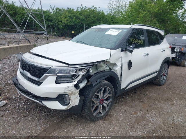 Kia Seltos Sx Turbo