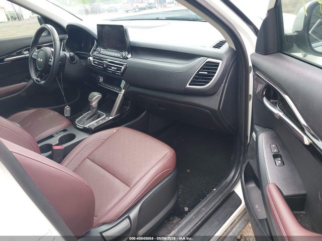 Kia Seltos Sx Turbo