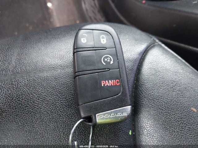 Dodge Journey Crew