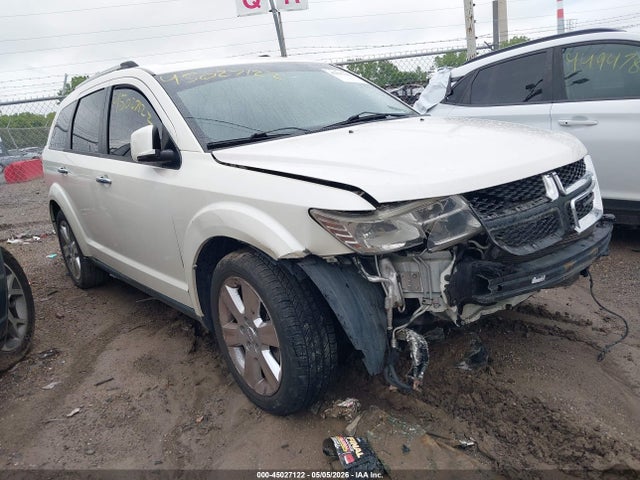 Salvage Dodge Journey Image
