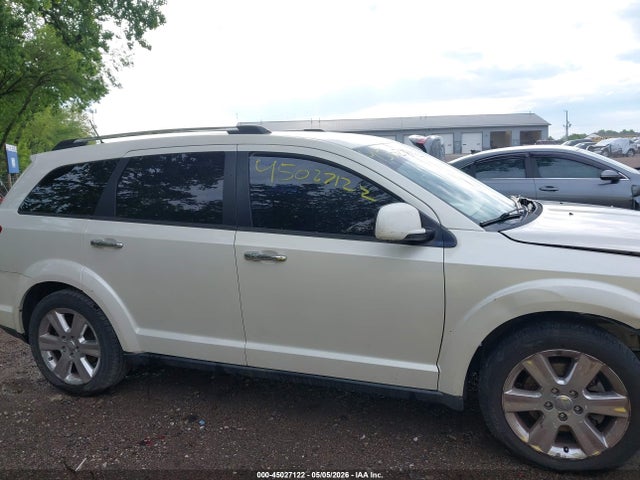 Dodge Journey Crew