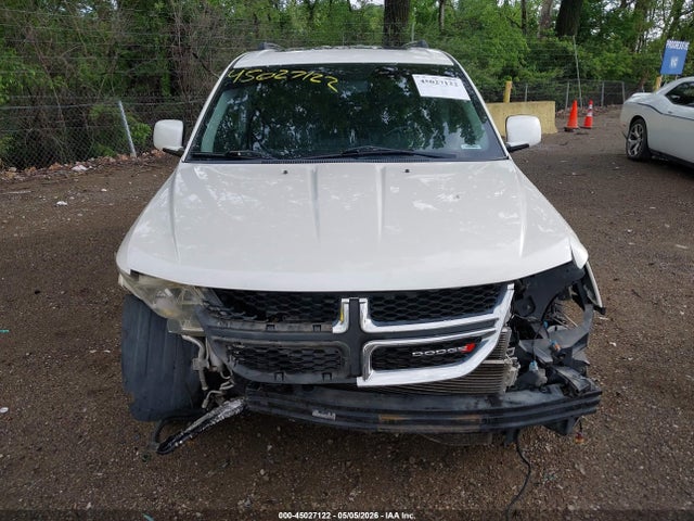 Dodge Journey Crew