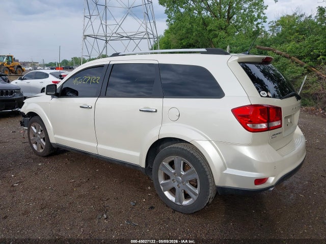 Dodge Journey Crew
