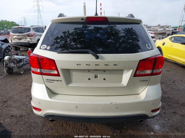 Dodge Journey Crew