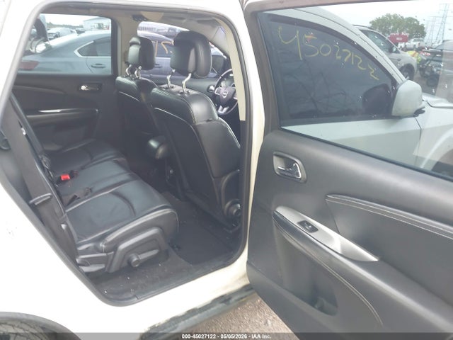 Dodge Journey Crew