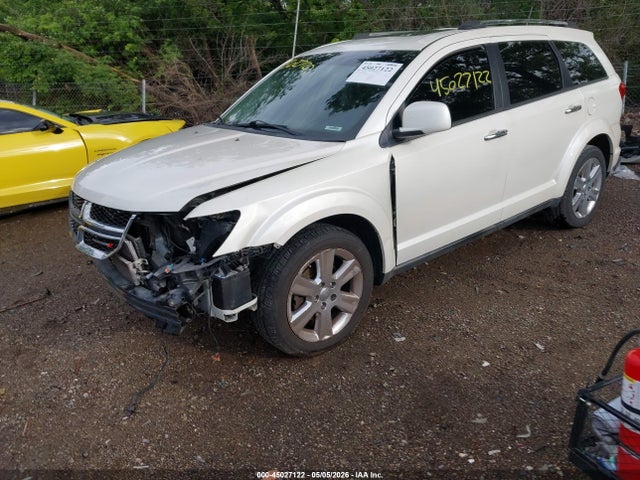 Dodge Journey Crew