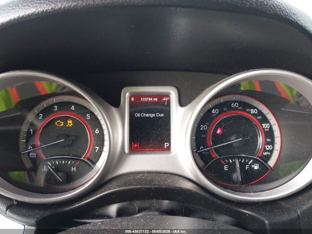 Dodge Journey Crew