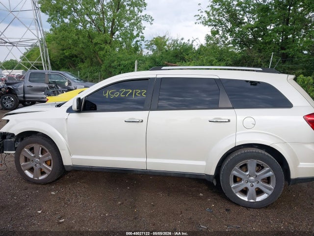 Dodge Journey Crew