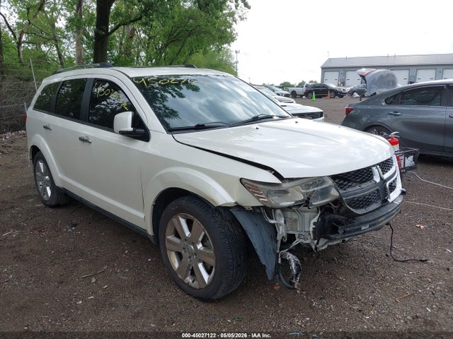 Dodge Journey Crew