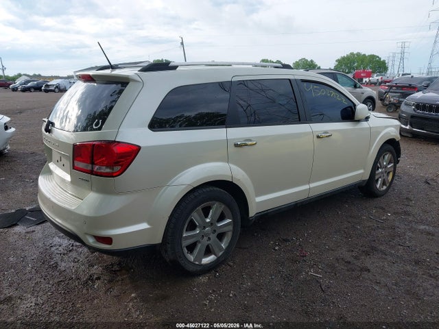 Dodge Journey Crew