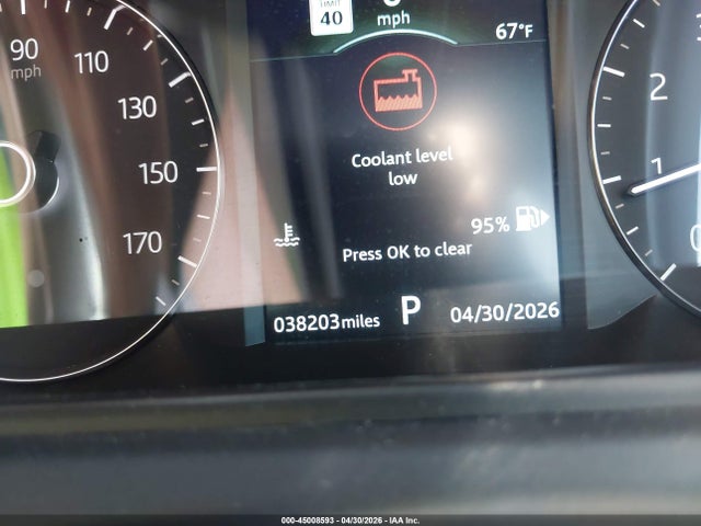 Land Rover Range Rover Velar P250 R-dynamic S