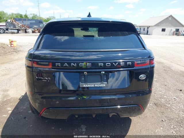 Land Rover Range Rover Velar P250 R-dynamic S