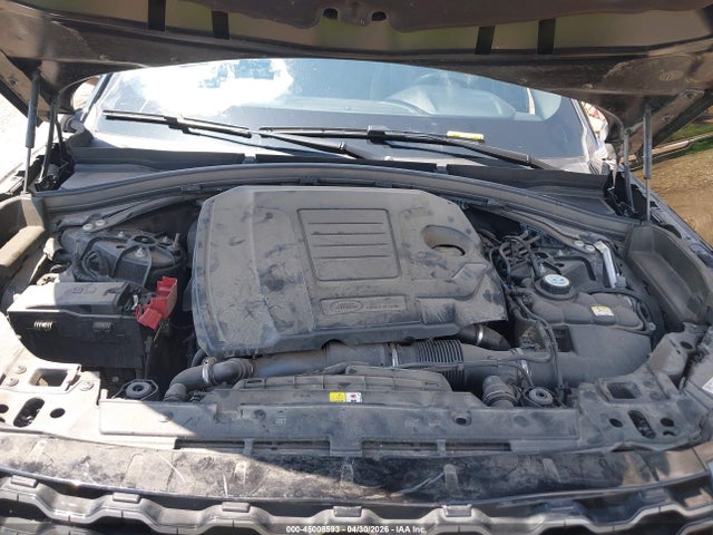 Land Rover Range Rover Velar P250 R-dynamic S