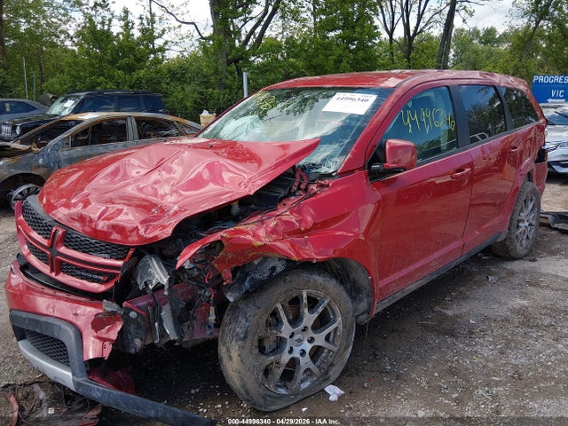 Dodge Journey Gt Awd