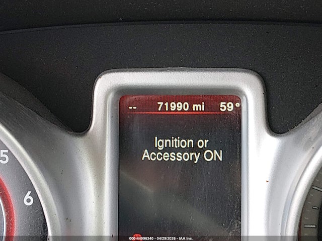 Dodge Journey Gt Awd