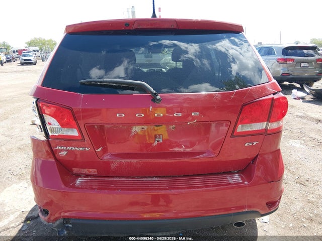 Dodge Journey Gt Awd