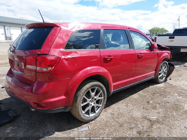 Dodge Journey Gt Awd
