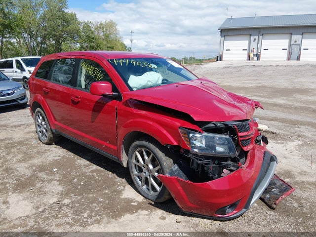 Salvage Dodge Journey Image