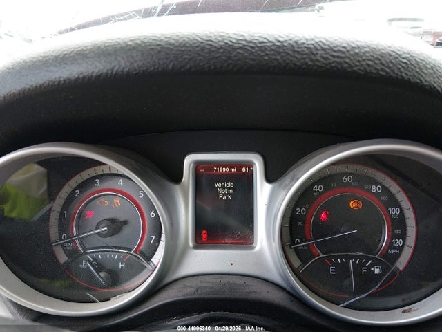 Dodge Journey Gt Awd