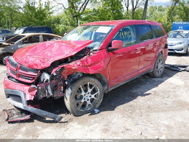 Dodge Journey Gt Awd