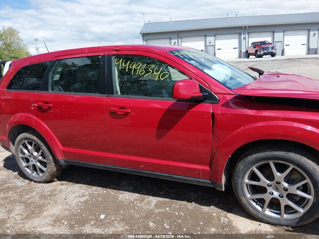 Dodge Journey Gt Awd