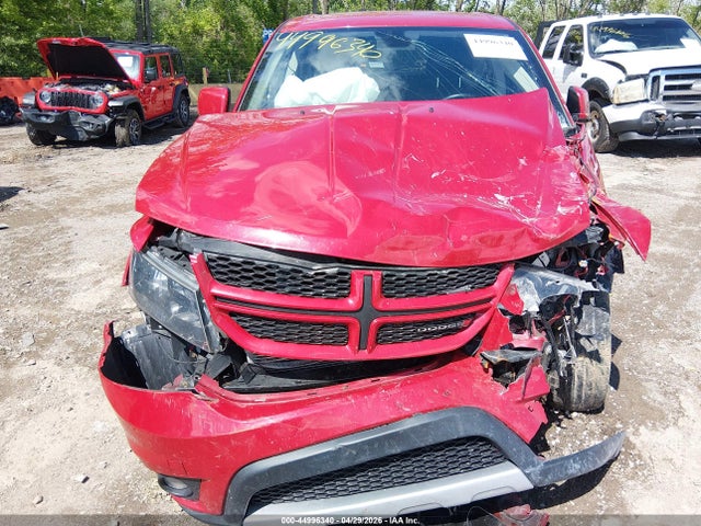 Dodge Journey Gt Awd