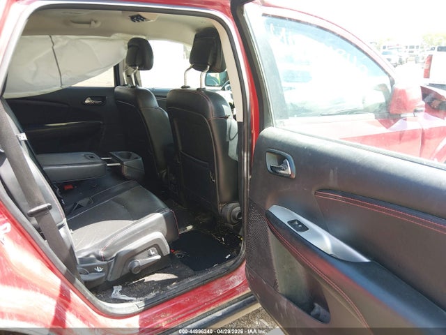 Dodge Journey Gt Awd