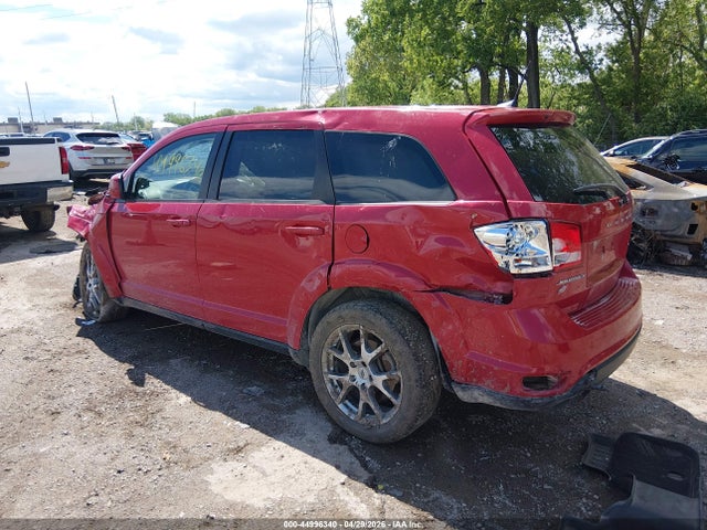 Dodge Journey Gt Awd