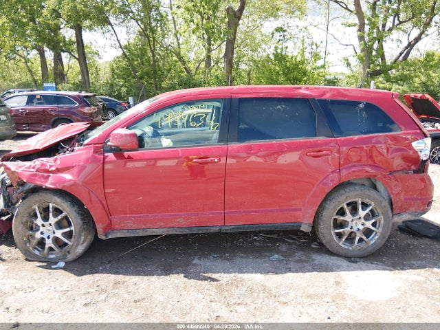 Dodge Journey Gt Awd