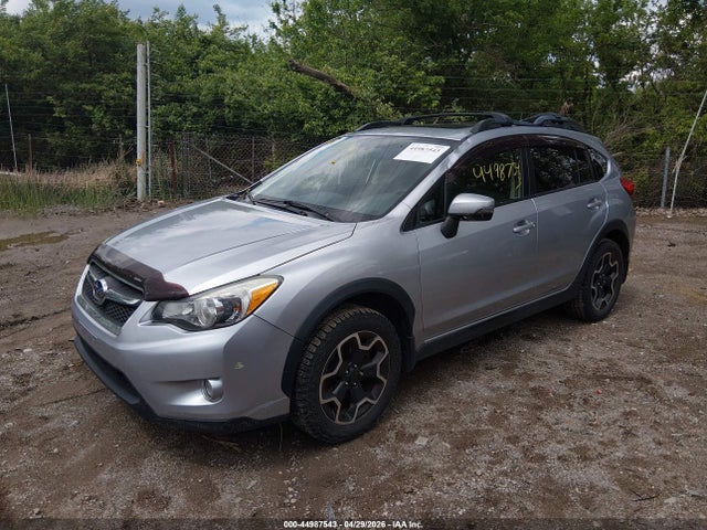 Subaru Crosstrek 2.0i Limited