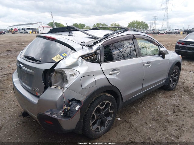 Subaru Crosstrek 2.0i Limited