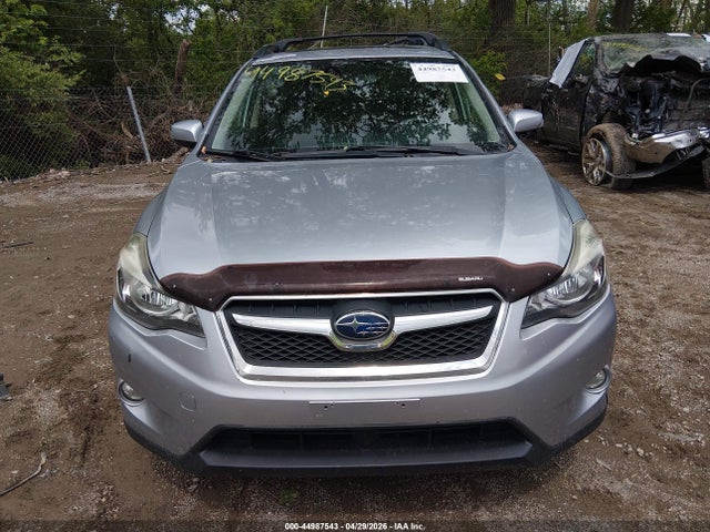 Subaru Crosstrek 2.0i Limited